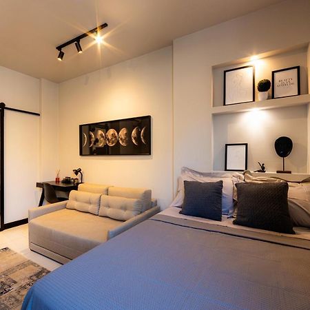 Appartement Kirflat Studio Copacabana à Rio de Janeiro Extérieur photo