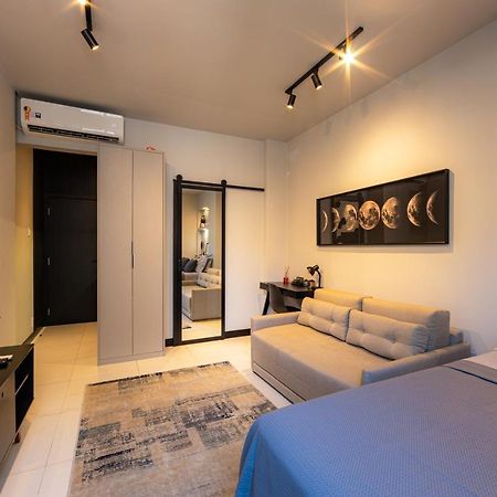 Appartement Kirflat Studio Copacabana à Rio de Janeiro Extérieur photo