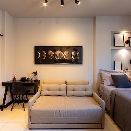 Appartement Kirflat Studio Copacabana à Rio de Janeiro Extérieur photo