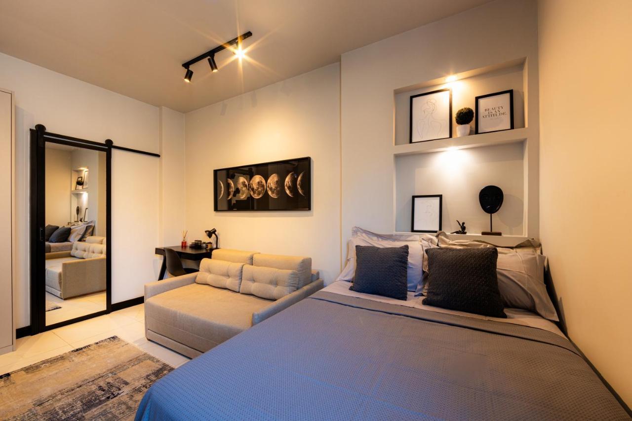 Appartement Kirflat Studio Copacabana à Rio de Janeiro Extérieur photo