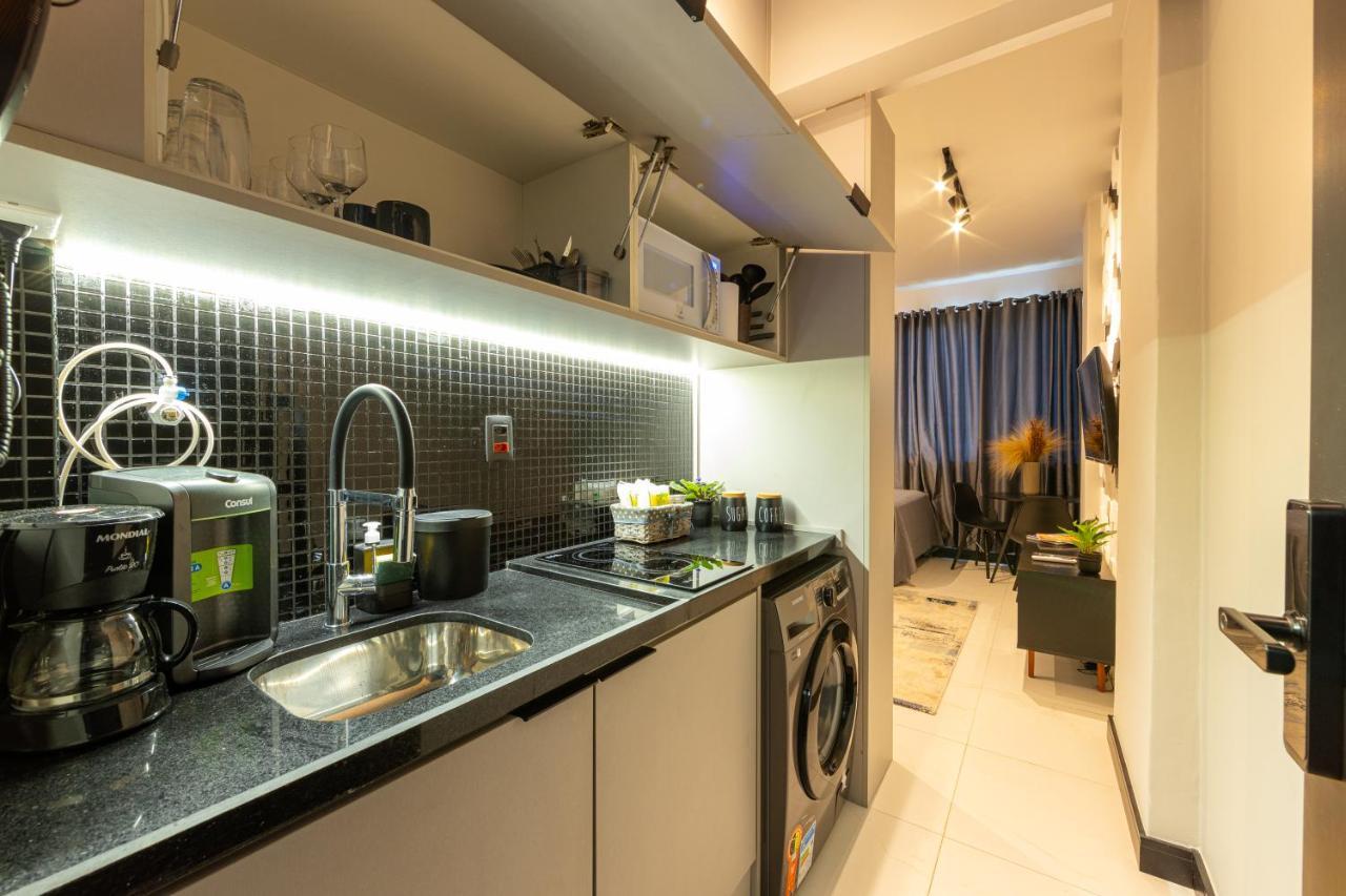 Appartement Kirflat Studio Copacabana à Rio de Janeiro Extérieur photo