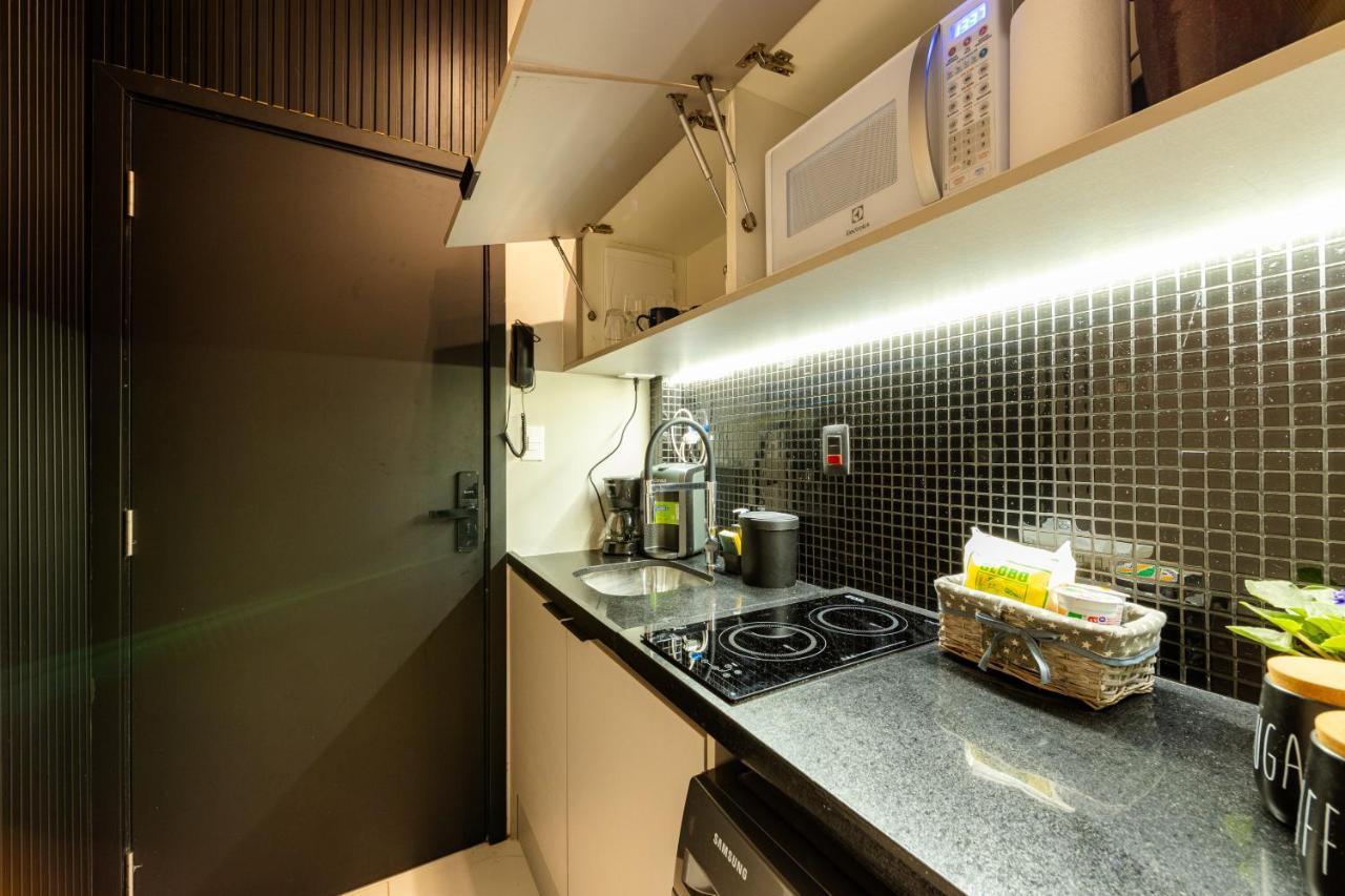 Appartement Kirflat Studio Copacabana à Rio de Janeiro Extérieur photo