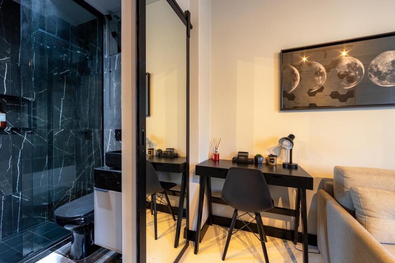 Appartement Kirflat Studio Copacabana à Rio de Janeiro Extérieur photo