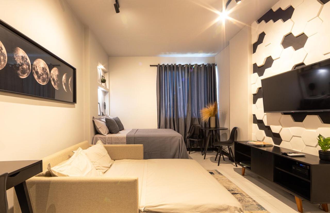 Appartement Kirflat Studio Copacabana à Rio de Janeiro Extérieur photo