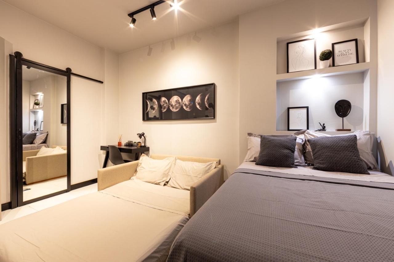 Appartement Kirflat Studio Copacabana à Rio de Janeiro Extérieur photo