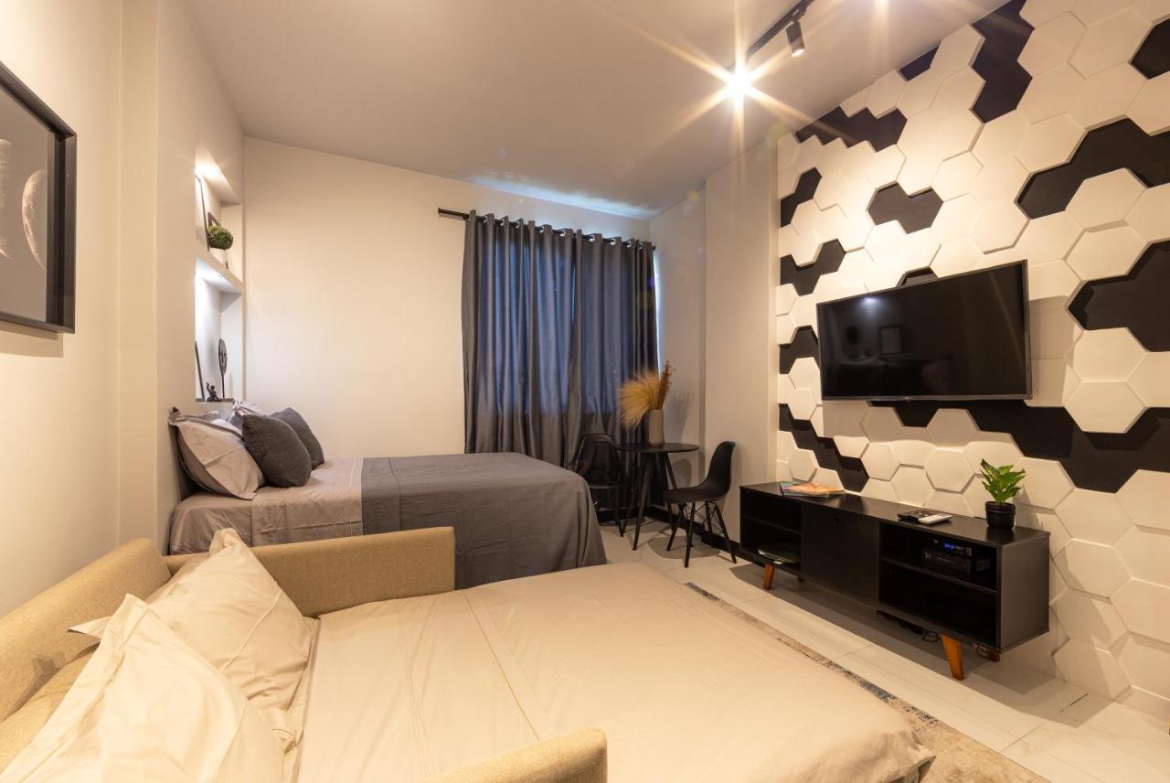 Appartement Kirflat Studio Copacabana à Rio de Janeiro Extérieur photo