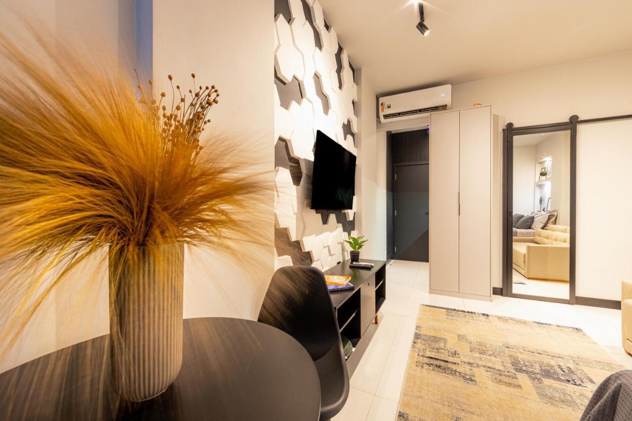 Appartement Kirflat Studio Copacabana à Rio de Janeiro Extérieur photo