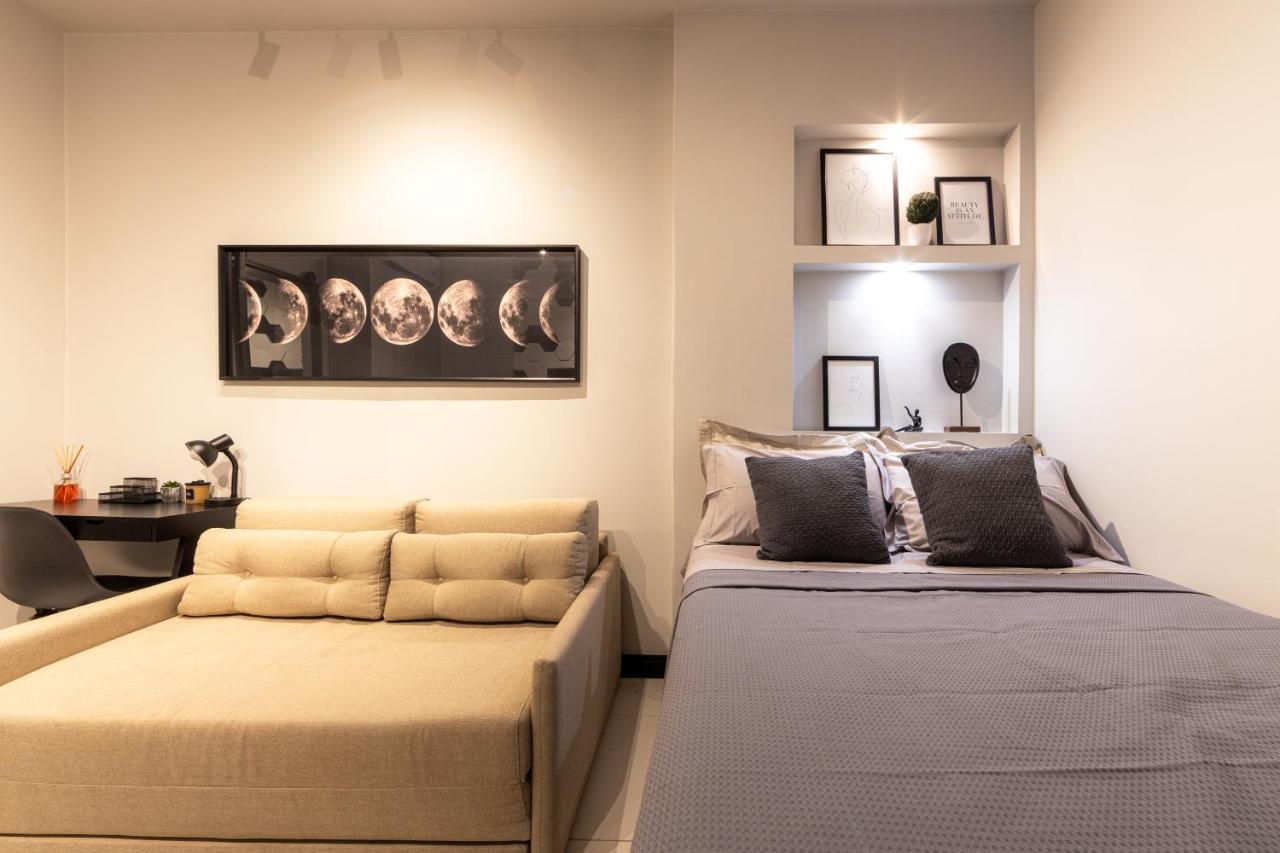 Appartement Kirflat Studio Copacabana à Rio de Janeiro Extérieur photo